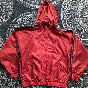 Vintage Adidas Windbreaker